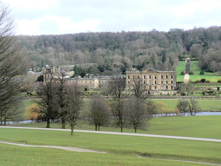 Chatsworth House Chatsworth House